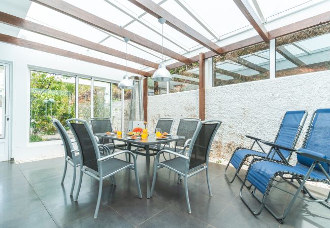 Villa em Ponta do Pargo - Cape View Villa by Atlantic Holiday Villa em Ponta do Pargo - Cape View Villa by Atlantic Holiday