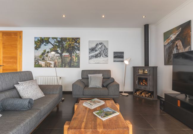 Villa em Ponta do Pargo - Cape View Villa by Atlantic Holiday Villa em Ponta do Pargo - Cape View Villa by Atlantic Holiday