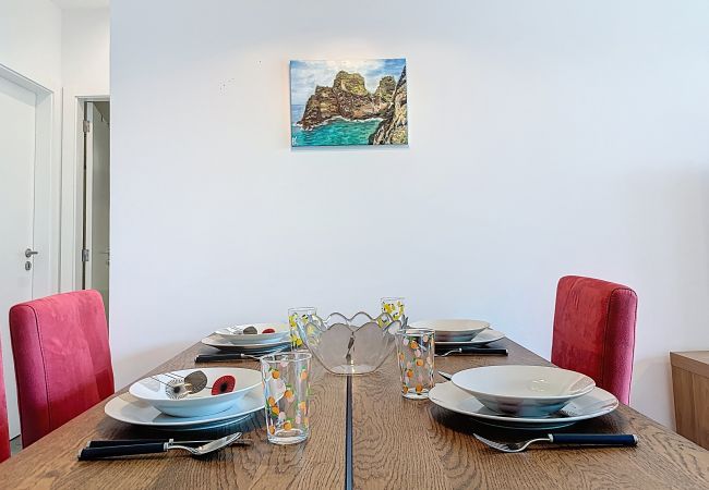 Apartamento em Gaula - Cliff & Ocean Apartment by Atlantic Holiday Apartamento em Gaula - Cliff & Ocean Apartment by Atlantic Holiday