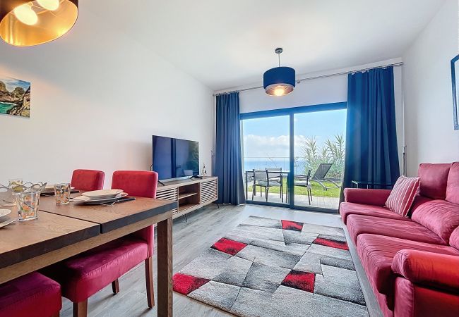 Apartamento em Gaula - Cliff & Ocean Apartment by Atlantic Holiday Apartamento em Gaula - Cliff & Ocean Apartment by Atlantic Holiday