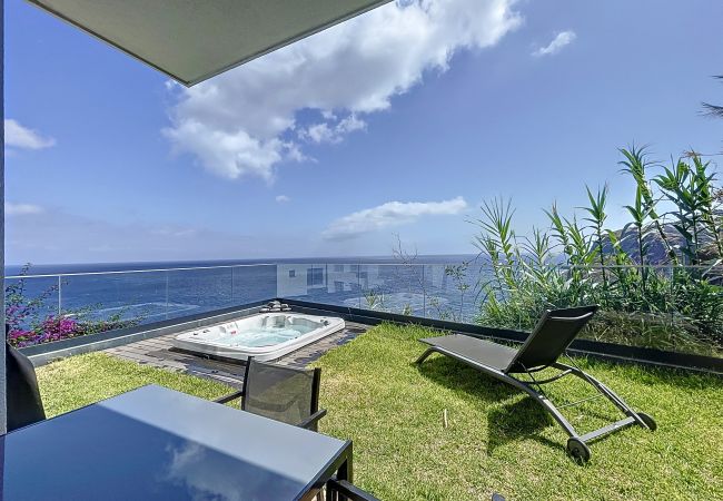 Apartamento em Gaula - Cliff & Ocean Apartment by Atlantic Holiday Apartamento em Gaula - Cliff & Ocean Apartment by Atlantic Holiday