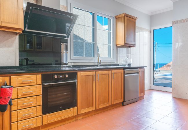 Casa em Faial - Villa Alves by Atlantic Holiday Casa em Faial - Villa Alves by Atlantic Holiday