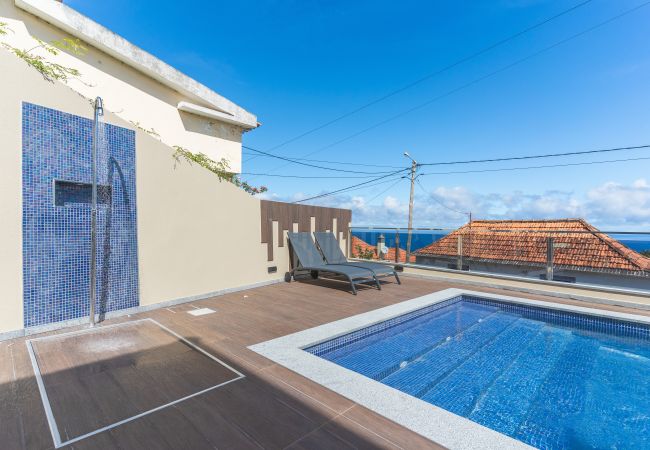Casa em Faial - Villa Alves by Atlantic Holiday Casa em Faial - Villa Alves by Atlantic Holiday