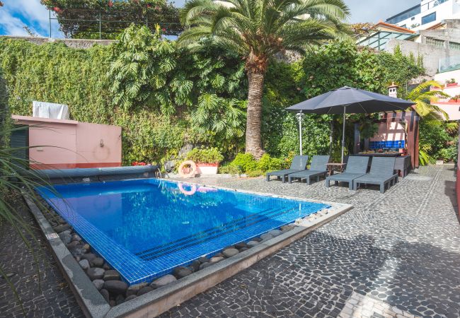 Villa em Funchal - Casa dos Francelhos by Atlantic Holiday