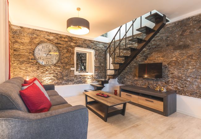 Casa em Câmara de Lobos - A Casinha by Atlantic Holiday