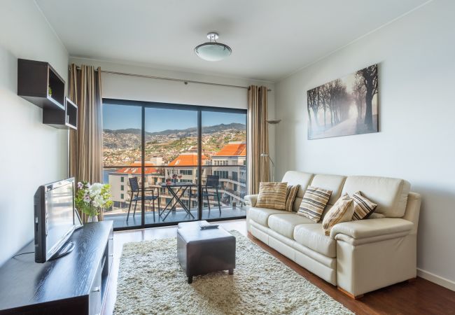 Apartment in Funchal - Centromar Residence Ocean View by Atlantic Holiday Apartment in Funchal - Centromar Residence Ocean View by Atlantic Holiday