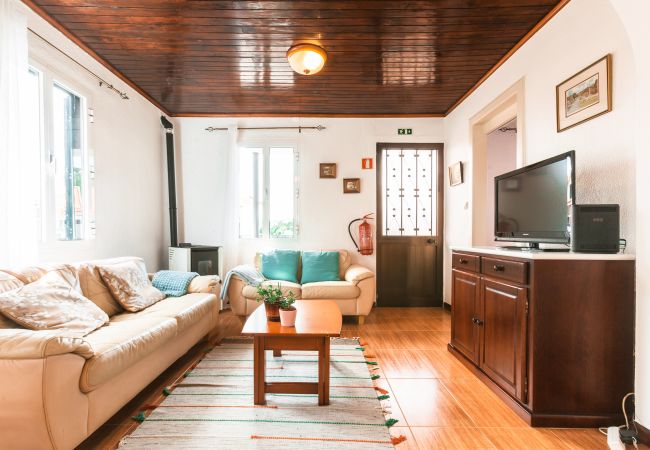 Cottage in São Jorge - Casinha da Achada by Atlantic Holiday Cottage in São Jorge - Casinha da Achada by Atlantic Holiday