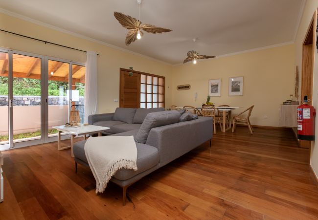 House in São Vicente - Fajã do Amo by Atlantic Holiday House in São Vicente - Fajã do Amo by Atlantic Holiday
