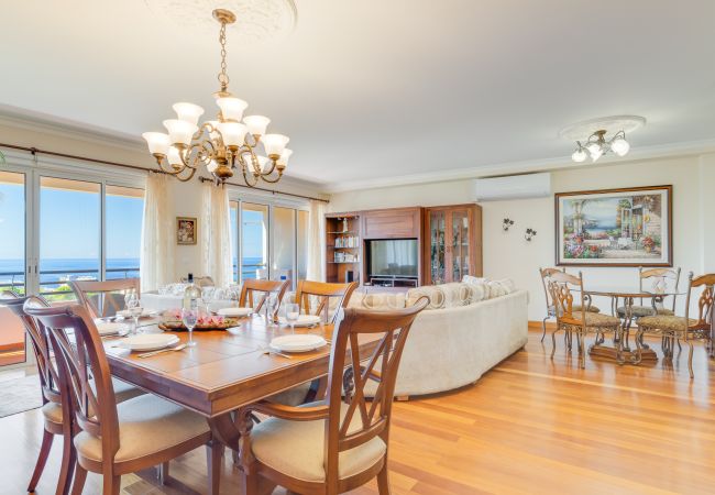 Apartment in Funchal - Monumental Ocean View by Atlantic Holiday Apartment in Funchal - Monumental Ocean View by Atlantic Holiday
