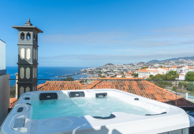 House in Funchal - Paradise View by Atlantic Holiday