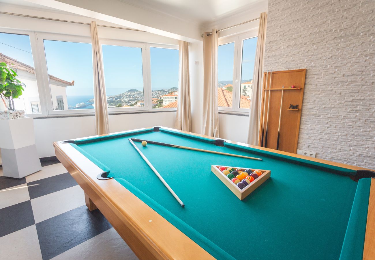 House in Funchal - Paradise View by Atlantic Holiday House in Funchal - Paradise View by Atlantic Holiday