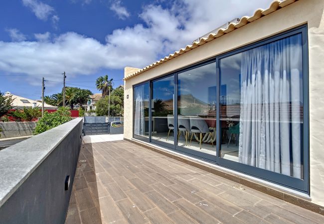 House in Porto Santo - Casa da Figueira by Atlantic Holiday House in Porto Santo - Casa da Figueira by Atlantic Holiday