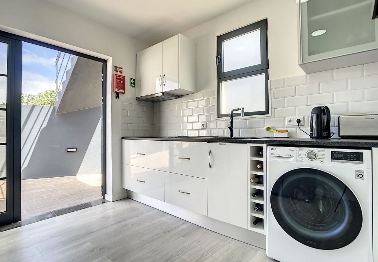 House in Porto Santo - Casa da Figueira by Atlantic Holiday House in Porto Santo - Casa da Figueira by Atlantic Holiday