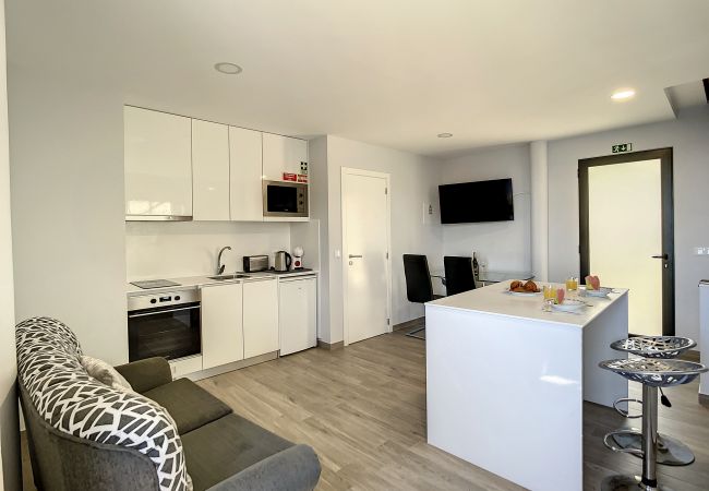 Apartment in Ponta Delgada - My School II by Atlantic Holiday Apartment in Ponta Delgada - My School II by Atlantic Holiday