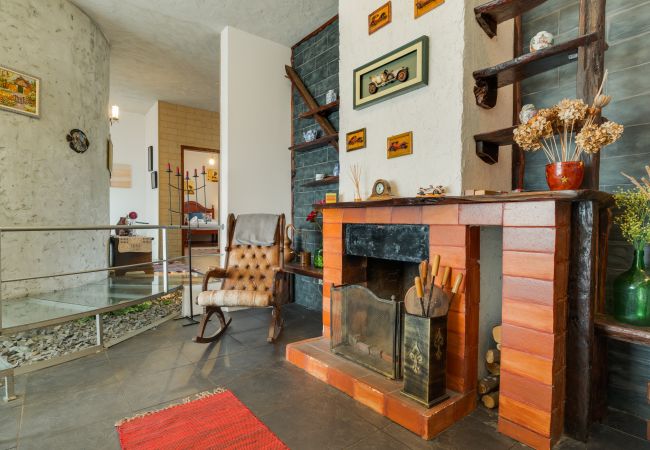 House in São Jorge - Sá Dias House by Atlantic Holiday House in São Jorge - Sá Dias House by Atlantic Holiday