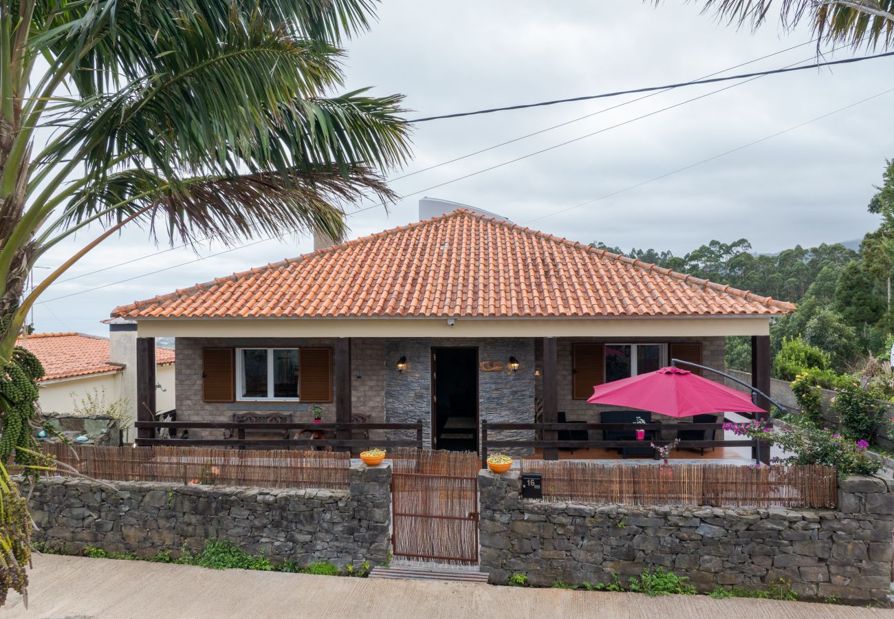 House in São Jorge - Sá Dias House by Atlantic Holiday House in São Jorge - Sá Dias House by Atlantic Holiday