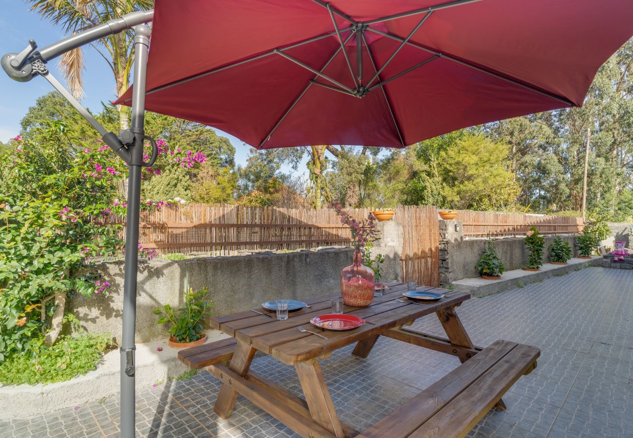 House in São Jorge - Sá Dias House by Atlantic Holiday House in São Jorge - Sá Dias House by Atlantic Holiday