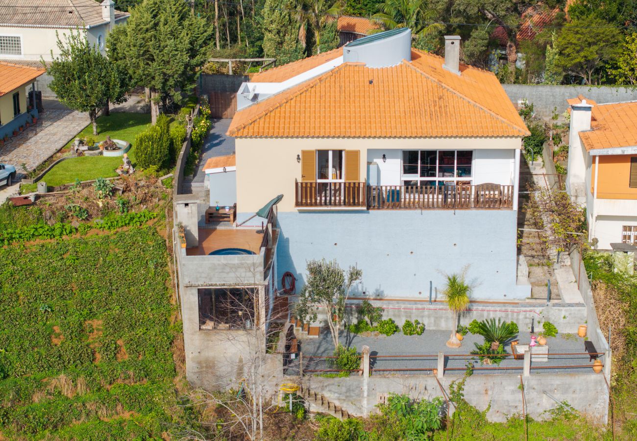 House in São Jorge - Sá Dias House by Atlantic Holiday House in São Jorge - Sá Dias House by Atlantic Holiday