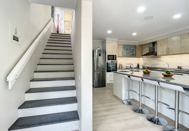 House in Machico - Solarium Villa by Atlantic Holiday House in Machico - Solarium Villa by Atlantic Holiday