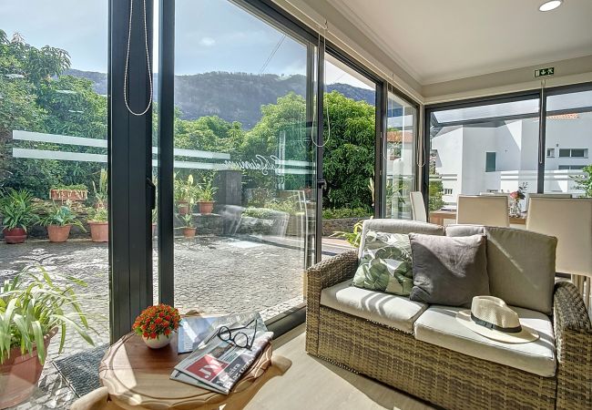 House in Machico - Solarium Villa by Atlantic Holiday House in Machico - Solarium Villa by Atlantic Holiday