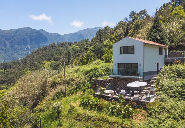 Cottage in São Vicente - Mystic Mountain by Atlantic Holiday Cottage in São Vicente - Mystic Mountain by Atlantic Holiday