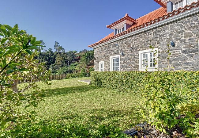 House in Santa Cruz - Casa da Horta by Atlantic Holiday House in Santa Cruz - Casa da Horta by Atlantic Holiday