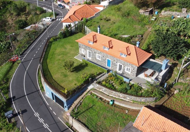 House in Santa Cruz - Casa da Horta by Atlantic Holiday House in Santa Cruz - Casa da Horta by Atlantic Holiday