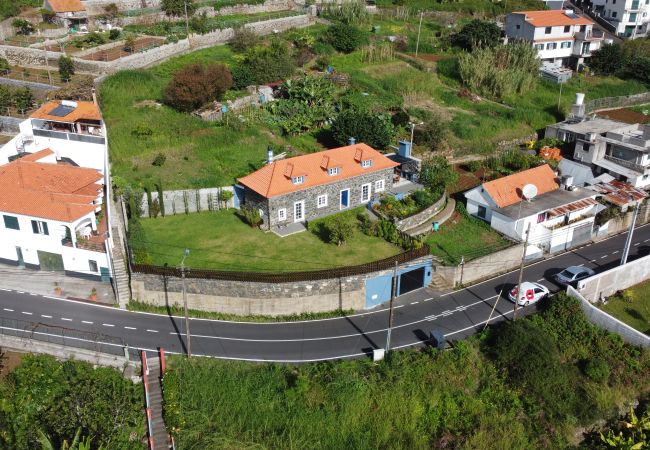 House in Santa Cruz - Casa da Horta by Atlantic Holiday House in Santa Cruz - Casa da Horta by Atlantic Holiday