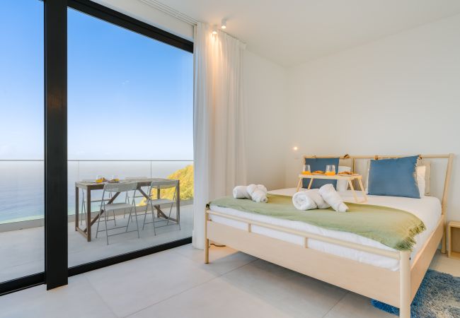 Studio in Arco de São Jorge - Mar Yam View by Atlantic Holiday Studio in Arco de São Jorge - Mar Yam View by Atlantic Holiday