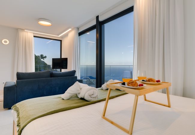 Studio in Arco de São Jorge - Mar Yam View by Atlantic Holiday Studio in Arco de São Jorge - Mar Yam View by Atlantic Holiday