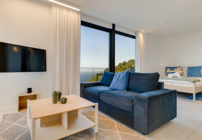 Studio in Arco de São Jorge - Mar Yam View by Atlantic Holiday Studio in Arco de São Jorge - Mar Yam View by Atlantic Holiday