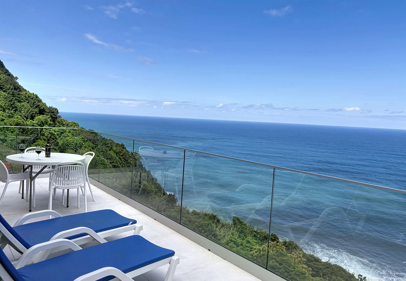 Studio in Arco de São Jorge - Mar Yam View by Atlantic Holiday