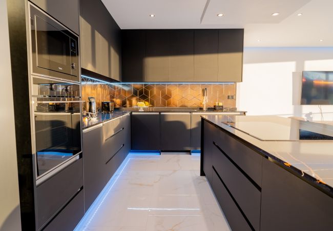 Villa in Ribeira Brava - Villa Luxe by Atlantic Holiday Villa in Ribeira Brava - Villa Luxe by Atlantic Holiday