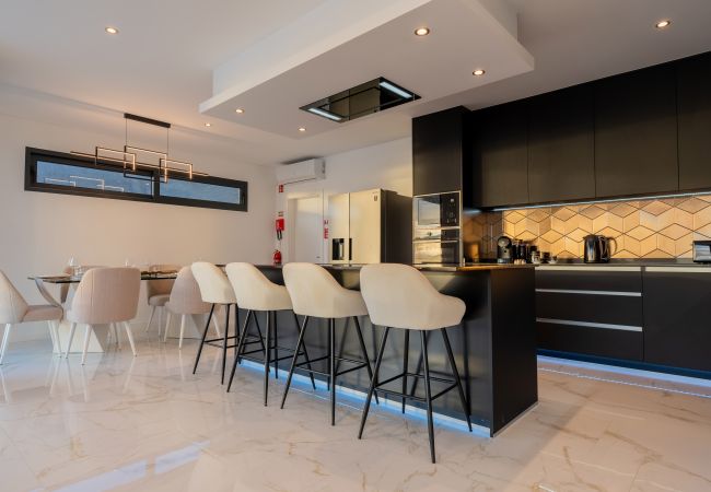 Villa in Ribeira Brava - Villa Luxe by Atlantic Holiday Villa in Ribeira Brava - Villa Luxe by Atlantic Holiday