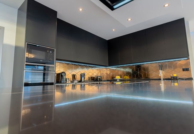 Villa in Ribeira Brava - Villa Luxe by Atlantic Holiday Villa in Ribeira Brava - Villa Luxe by Atlantic Holiday