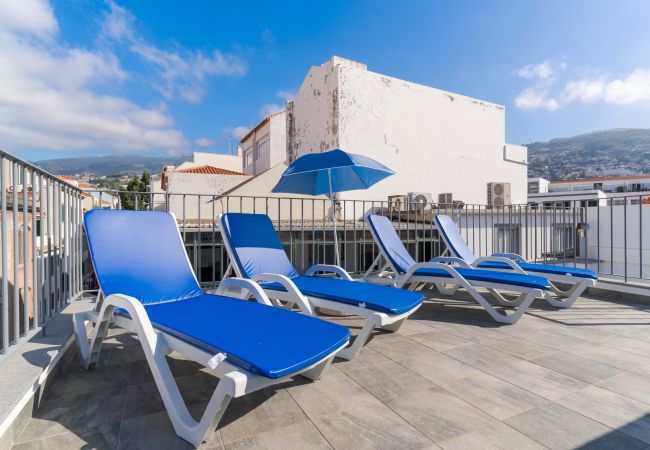 Studio in Funchal - Q Studios 1 by Atlantic Holiday Studio in Funchal - Q Studios 1 by Atlantic Holiday
