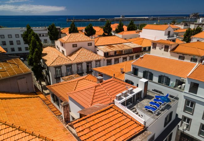 Studio in Funchal - Q Studios 1 by Atlantic Holiday Studio in Funchal - Q Studios 1 by Atlantic Holiday