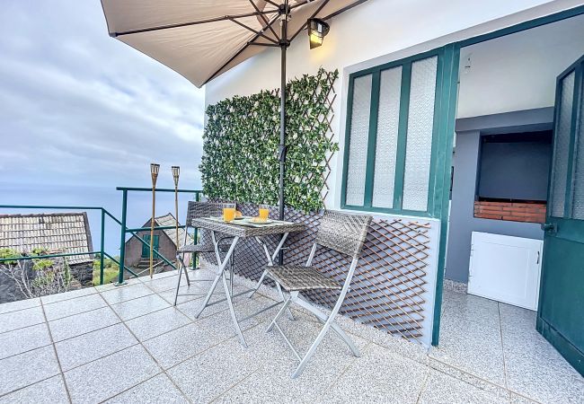 House in Ribeira da Janela - Peaceful Panorama by Atlantic Holiday House in Ribeira da Janela - Peaceful Panorama by Atlantic Holiday