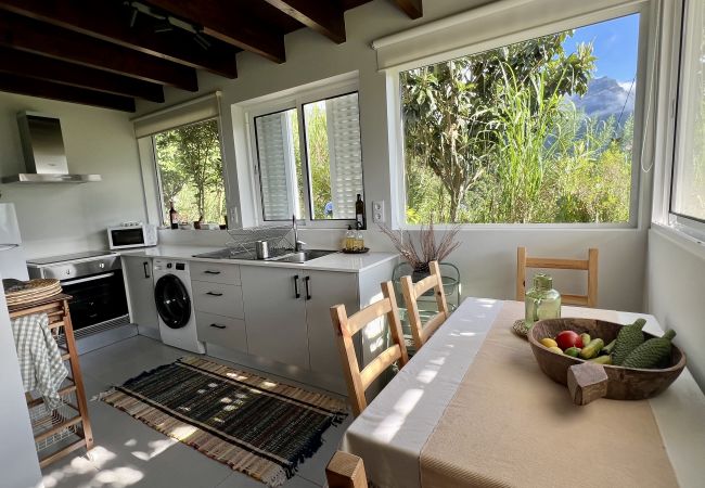 Cottage in São Vicente - Magical Mountain Retreat - Zembica by Atlantic Holiday Cottage in São Vicente - Magical Mountain Retreat - Zembica by Atlantic Holiday