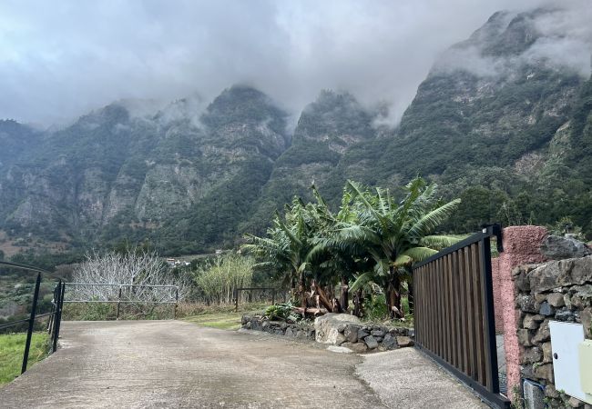 Cottage in São Vicente - Magical Mountain Retreat - Zembica by Atlantic Holiday Cottage in São Vicente - Magical Mountain Retreat - Zembica by Atlantic Holiday