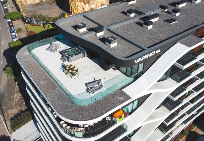 Apartment in Funchal - Majestic Penthouse View by Atlantic Holiday Apartment in Funchal - Majestic Penthouse View by Atlantic Holiday