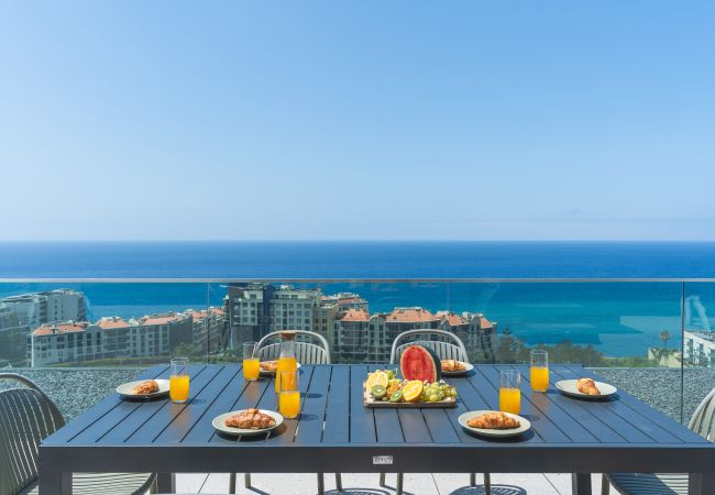 Apartment in Funchal - Majestic Penthouse View by Atlantic Holiday Apartment in Funchal - Majestic Penthouse View by Atlantic Holiday