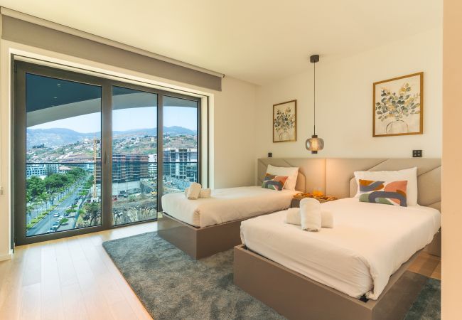 Apartment in Funchal - Majestic Penthouse View by Atlantic Holiday Apartment in Funchal - Majestic Penthouse View by Atlantic Holiday