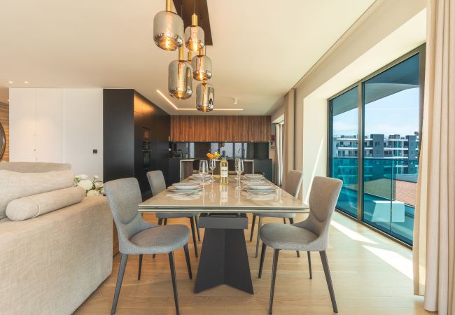 Apartment in Funchal - Majestic Penthouse View by Atlantic Holiday Apartment in Funchal - Majestic Penthouse View by Atlantic Holiday
