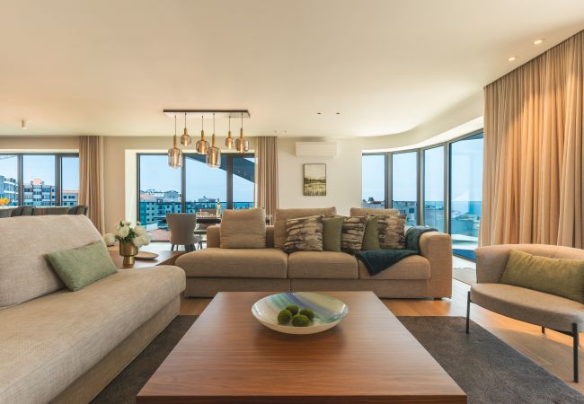 Apartment in Funchal - Majestic Penthouse View by Atlantic Holiday Apartment in Funchal - Majestic Penthouse View by Atlantic Holiday