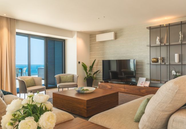 Apartment in Funchal - Majestic Penthouse View by Atlantic Holiday Apartment in Funchal - Majestic Penthouse View by Atlantic Holiday