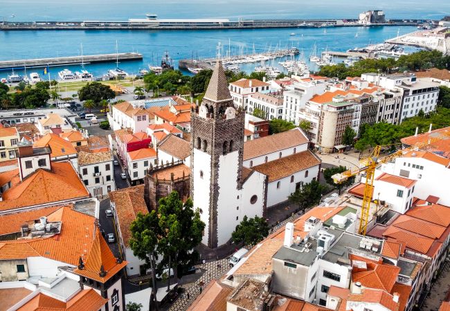 Apartment in Funchal - Art Studio by Atlantic Holiday Apartment in Funchal - Art Studio by Atlantic Holiday