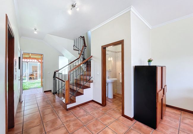 Terraced House in Água de Pena - Eddys House by Atlantic Holiday Terraced House in Água de Pena - Eddys House by Atlantic Holiday