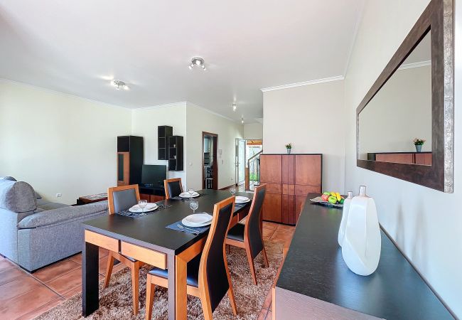 Terraced House in Água de Pena - Eddys House by Atlantic Holiday Terraced House in Água de Pena - Eddys House by Atlantic Holiday