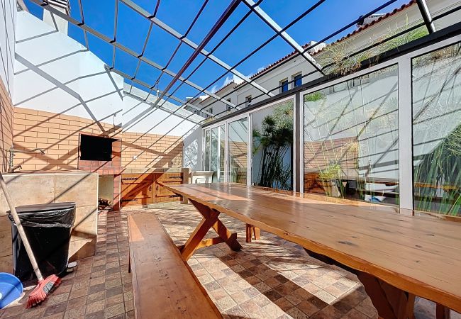 Terraced House in Água de Pena - Eddys House by Atlantic Holiday Terraced House in Água de Pena - Eddys House by Atlantic Holiday